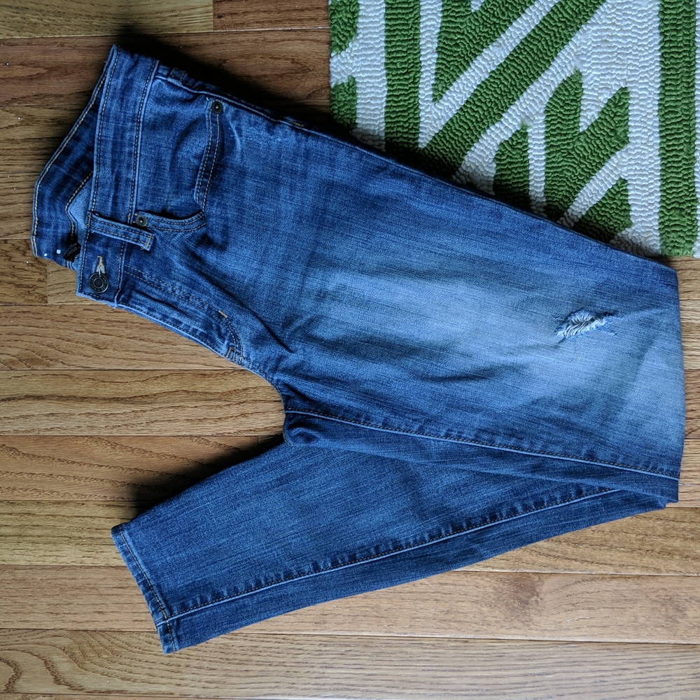 Gap | 6/28L skinny jeans